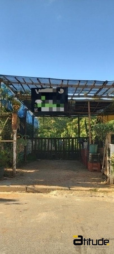 Imagem 1 de 3 de Lote A Venda 125m² - Leve Declive - Barueri - 4618