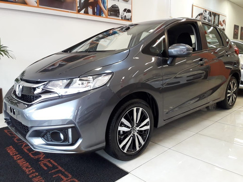 Imagem 1 de 15 de Honda Fit 1.5 Ex Cvt 2021/2021