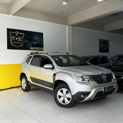 Renault Duster 1.6 16V SCE INTENSE