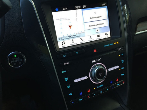 Imagen 13 de 15 de Ford Explorer 2.3 Limited Ecoboost Auto