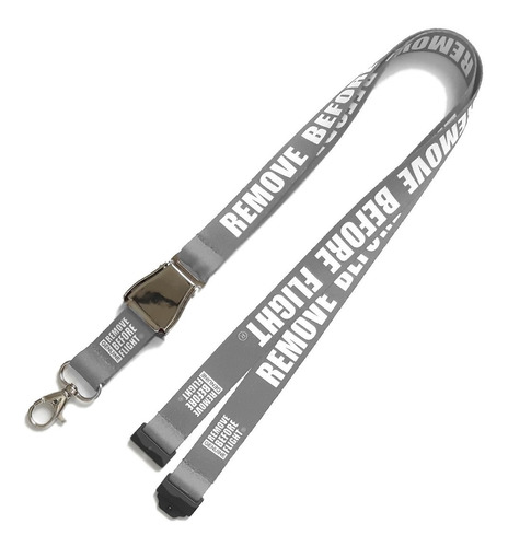 Lanyard Remove Before Flight Con Hebilla Lift De Avión