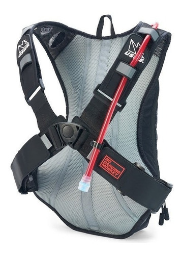 Mochila De Hidratación Bici/moto Uswe Outlander 9