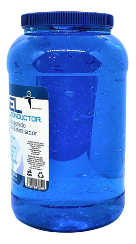 Gel Conductor Facial Y Corporal Cavitación 3780ml Zenskki