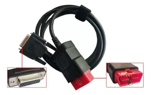 Cable Principal Obd2 De 16 Pines Para Multidiag Pro Ds150e