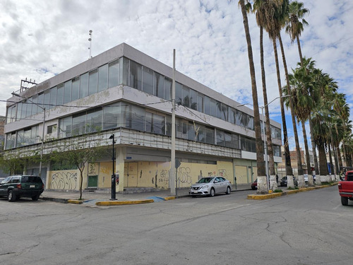 Edificio En Venta En Torreon Centro, Torreón, Coahuila De Zaragoza