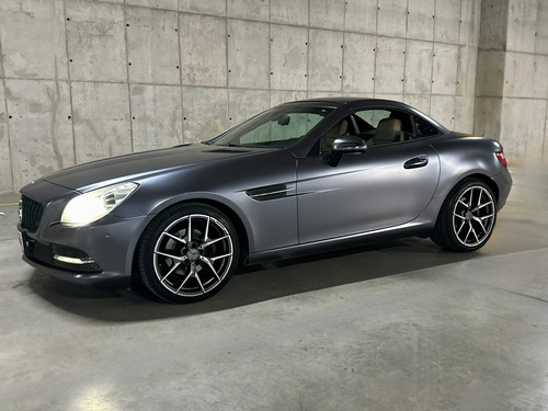 Mercedes-Benz Clase SLK 1.8 200 Cgi Mt