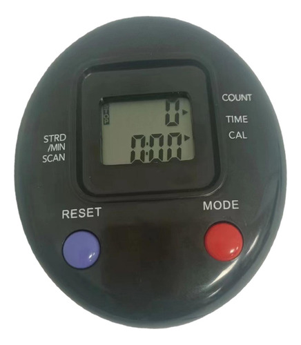 Podómetro De /calorías/monitor De Para Máquina De