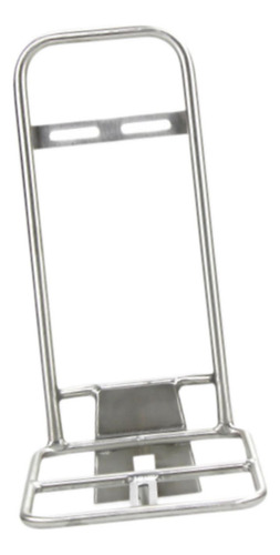 Portaequipajes Delantero Para Bicicleta, Soporte Para