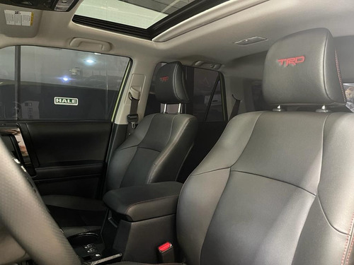 Imagen 7 de 14 de Toyota 4runner Trd Pro Automatica 4x4