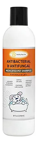 Pack - Champú Y Spray De Azufre De Lima Clásicos (8 Oz C-u)