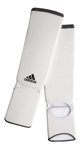 Protector Tibial Empeine adidas Elastizado Taekwondo Wtf