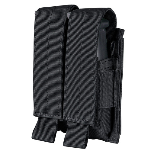 Porta Cargador Doble Condor Tactico Molle Deluxe Emol