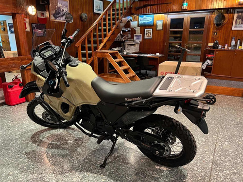 Imagen 7 de 25 de Kawasaki Klr Okm A Patentar Permuto.