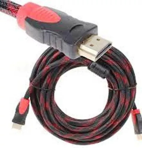 Cable Hdmi 20 Metros V1.4 Full Hd Led Dvd Smart Tv 2 Filtros
