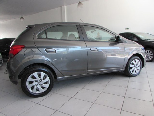 Chevrolet Onix 1.4 Mpfi Lt 8v Flex 4p Manual