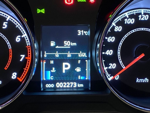 Imagem 8 de 12 de Mitsubishi Outlander Sport 2.0 Mivec Flex Hpe Awd Automático