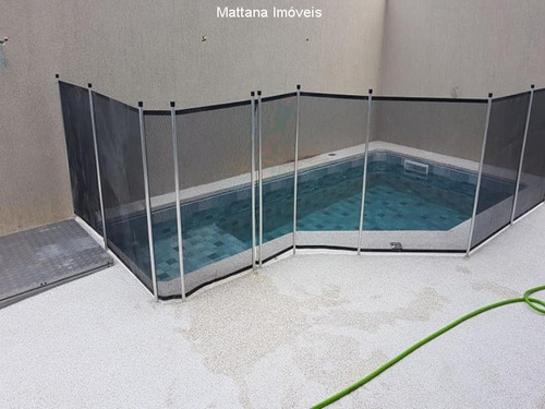 Imagem 19 de 30 de Sobrado Com Piscina No Condomínio Fogaça Em Jacareí-sp - Cov188 - 32643236