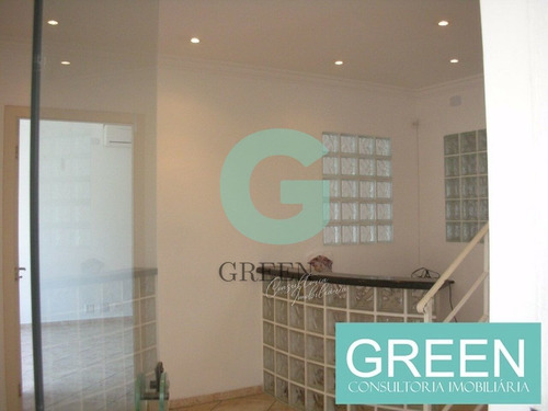 Imagem 4 de 15 de Casa Para Locação Comercial Indianópolis, São Paulo - Gc1653