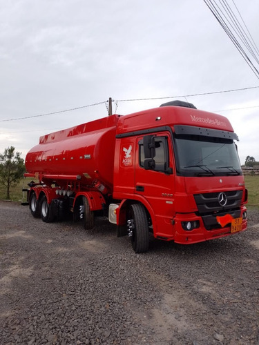 Mercedes Benz / Atego 3030 Bi-truck