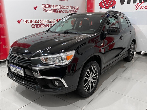 Mitsubishi ASX 2.0 4X2 16V FLEX 4P AUTOMÁTICO
