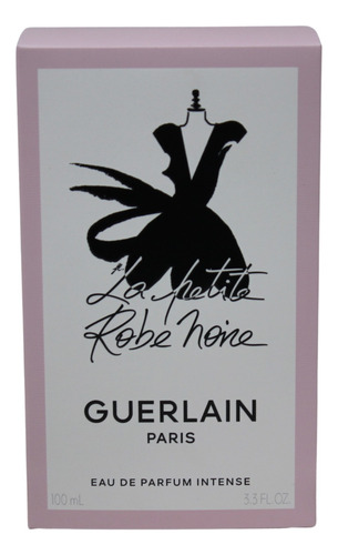 Guerlain La Petite Robe Noire Intense Edp 100 Ml Para Mujer