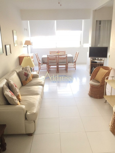 Apartamento Con Vista Al Mar- Ref: 3077