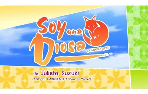 Kamisama Hajimemashita (soy Una Diosa) Blu-ray Temporada 1
