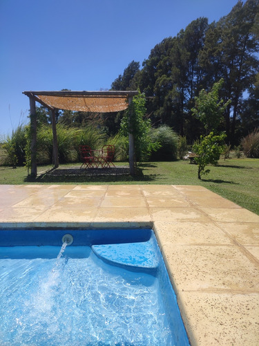 Casa De Campo Con Pileta En San Andres De Giles