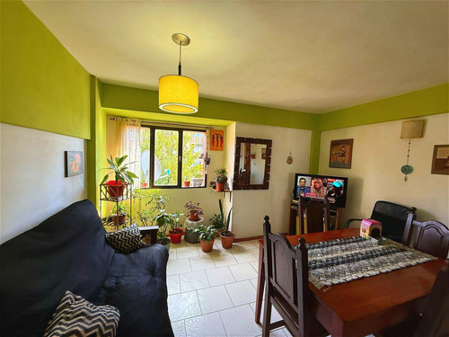 Departamento En Venta Dos Dormitirios Centro Bariloche