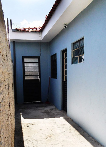 Casa À Venda Na Rua Vinte E Cinco De Agosto, Jardim Mirante De Sumaré, Hortolândia - Sp - Liv-9310
