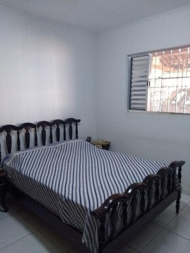 Imagem 6 de 8 de Casas - Venda - Jardim Campos Verdes - Cod. Ca0136 - Vca0136