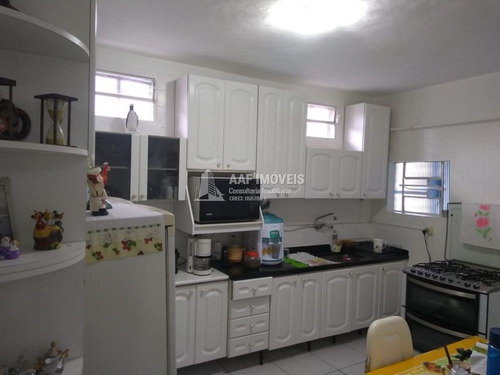 Imagem 8 de 15 de Casa A Venda No Bairro Jardim Catarina - São Paulo, Sp - Aa72519