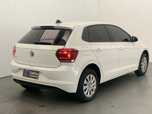 Imagem 11 de 16 de Volkswagen Polo 2021 Manual Uber 99 Aplicativo 2021