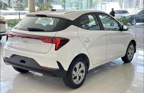 Hyundai HB20 1.0 12V COMFORT PLUS