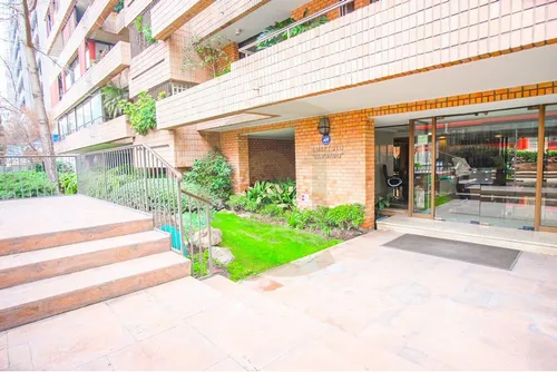 Venta Exclusivo Departamento En Vitacura