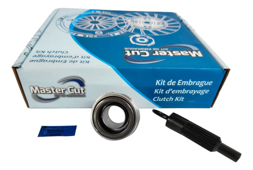 Kit De Clutch 2008 - 2020 L200 Gasolina 2.4 Litros Mc