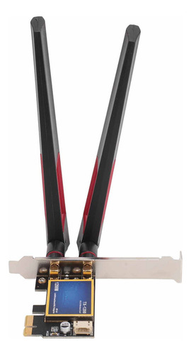 Tarjeta Wifi 7260ac 2,4 Ghz 5 Ghz Bluetooth 4.0 1200 Mbps Pc