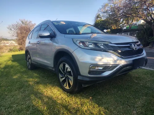 Honda CR-V 2.4 Exl Navi Mt