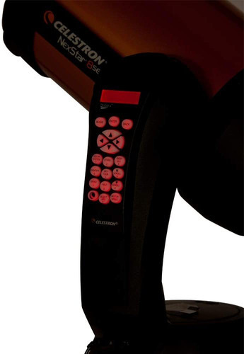 Eq de controle manual Celestron Nexstar +