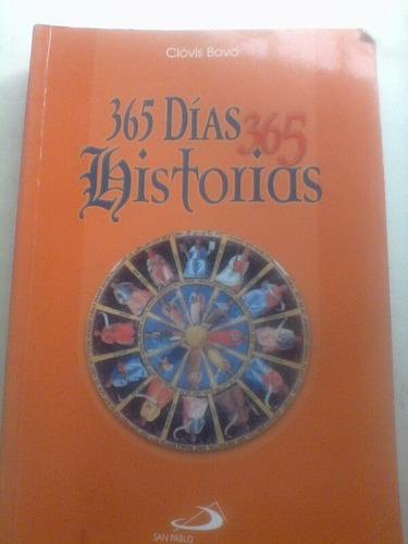 365 Días 365 Historias Gran Libro De Santos Protectores