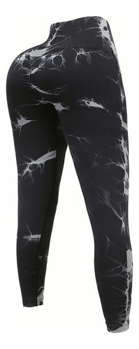 Leggins Deportivos Gym Licra Para Mujer, Sexy Levanta Pompa