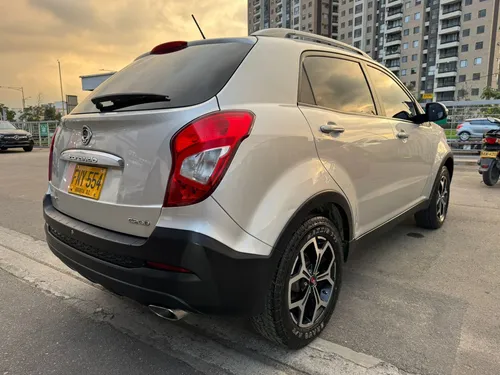 SsangYong Korando 2.0 C Fl Gasolina