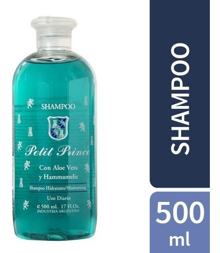 Petit Prince Shampoo Niños +1 Año X 500ml