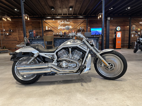 Harley Davidson V-rod 100 Aniversario, No Sportster 1200