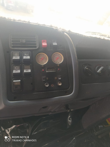 Mercedes Benz Ls1634 2011 4x2
