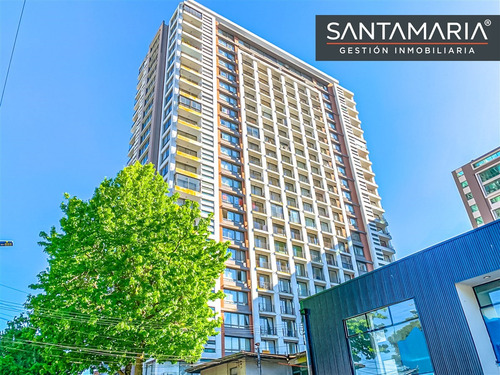 Departamento En Venta De 2 Dorm. En Concepción