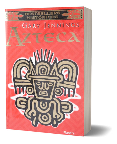 Gary Jennings. Azteca