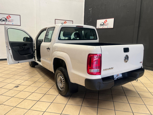 Volkswagen Amarok 2.0 Entry Mt