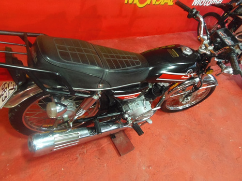 Zanella Sapucai 200 Baccio F 125 Otras == Motos Couto ==