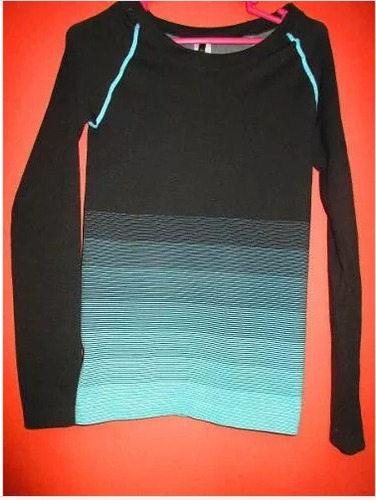 Polera Polo Manga Larga Para Dama Marca New Mix Importado